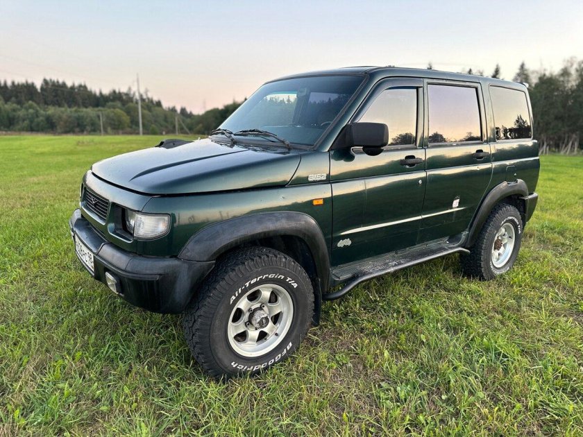 УАЗ 3160 Симбир