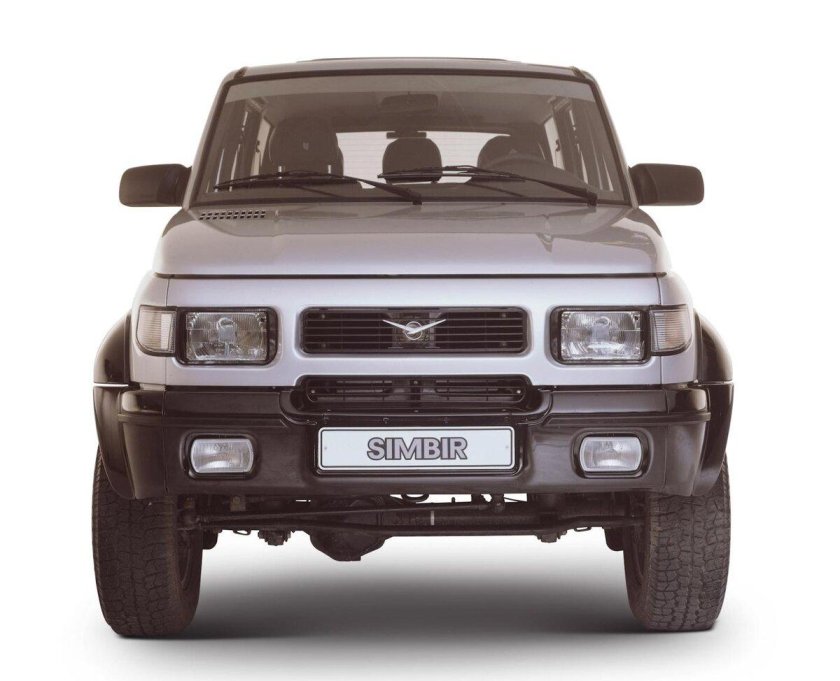 УАЗ 3160 Симбир