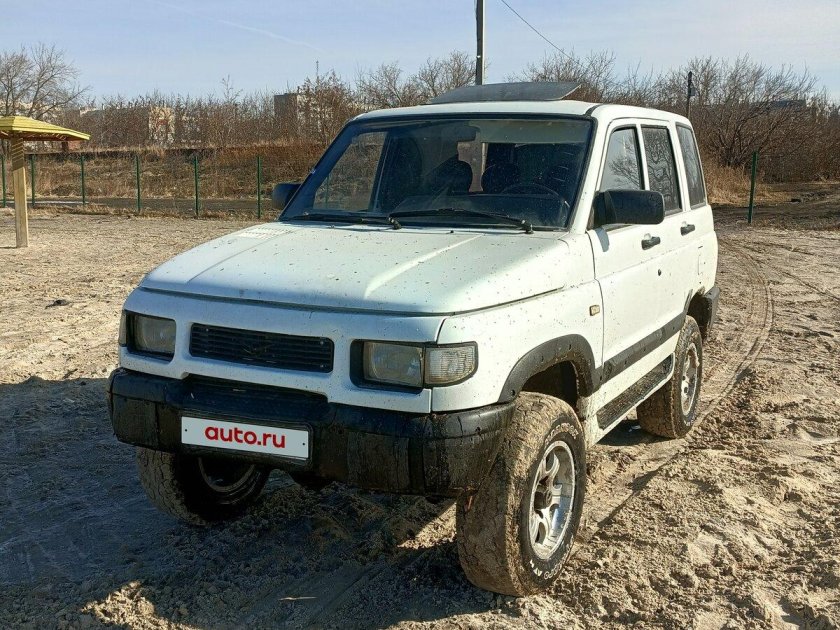 Уаз 3160 1997 2004