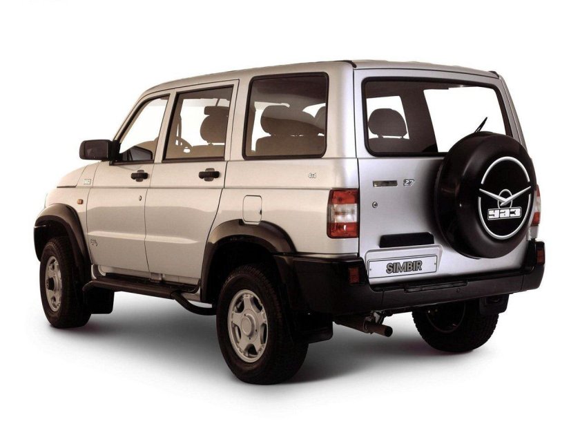 УАЗ-3160, 3162 (Симбир)