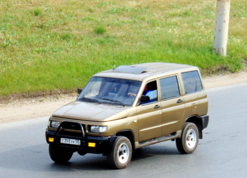 УАЗ 3171 Симбир
