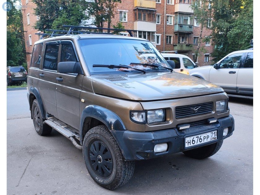 УАЗ 31622 Симбир