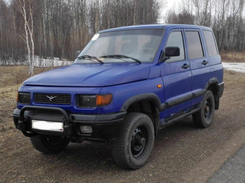 УАЗ 3160 Симбир