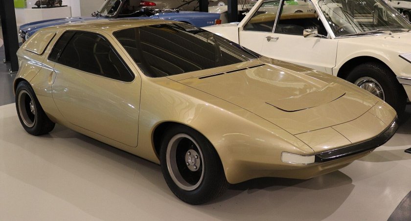 1969 Austin Brochures