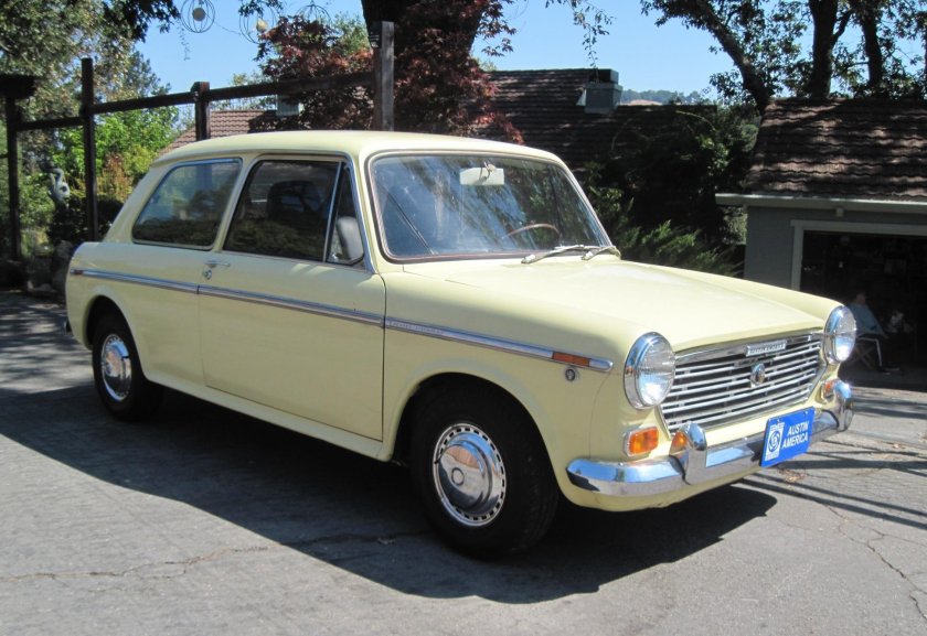 Austin 1100