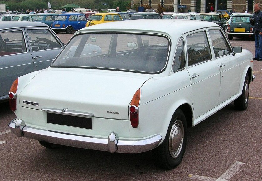 Austin 1800 1965