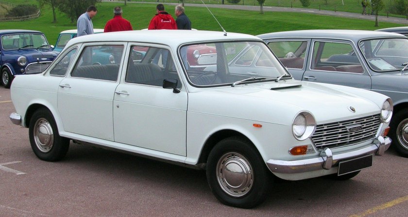 Austin 1800 1965