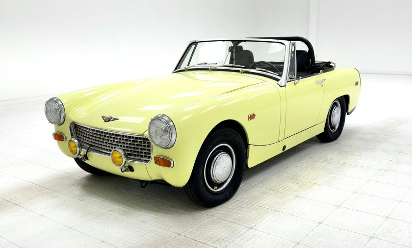 Mg midget 1972