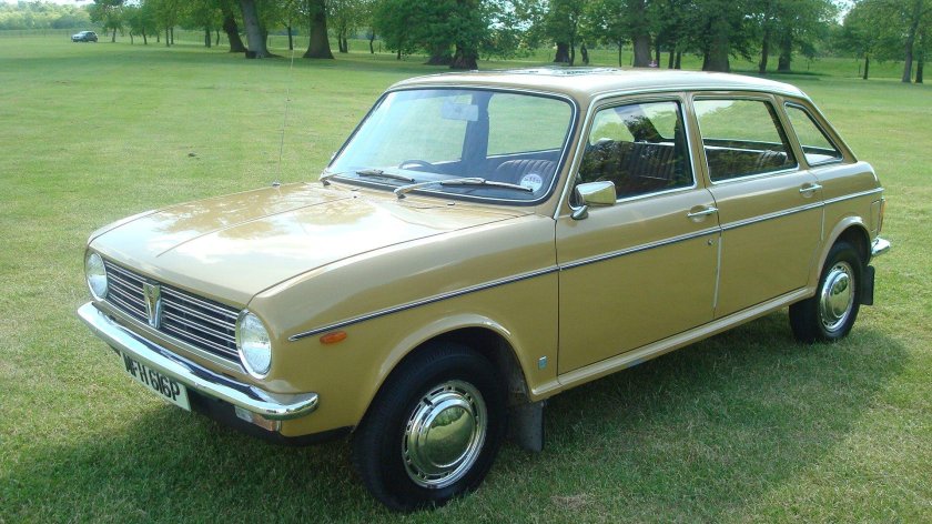 Austin Maxi