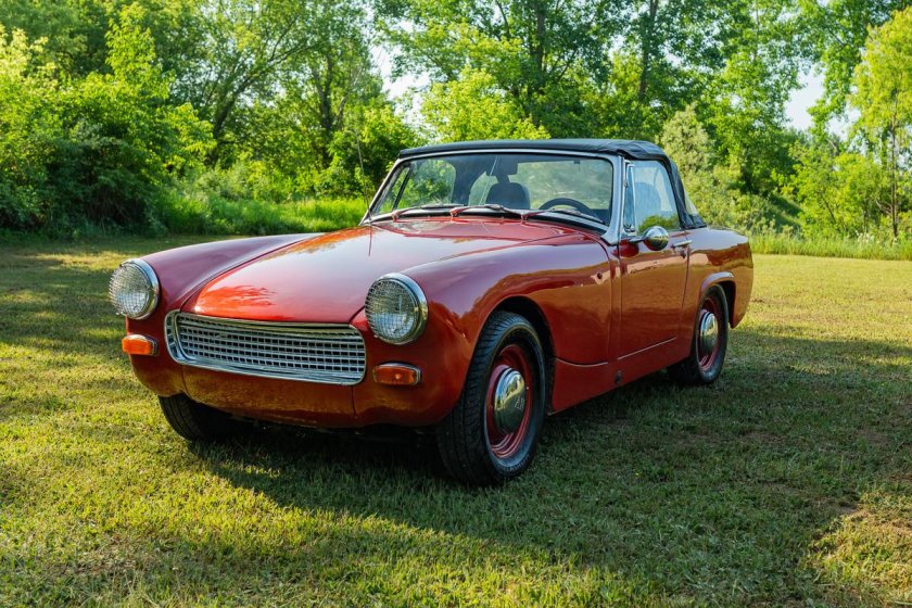 Austin Healey Sprite