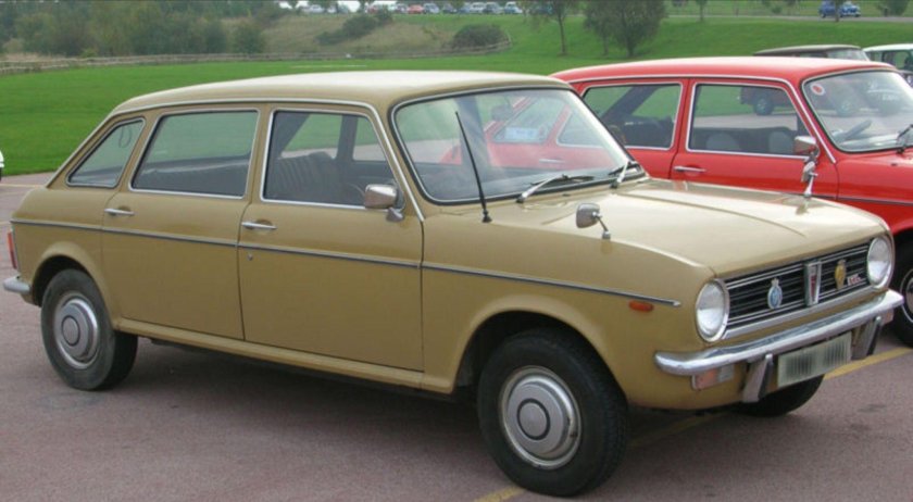 Austin Maxi 2200