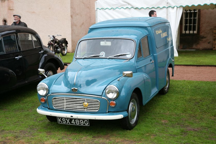 Morris Minor 1000
