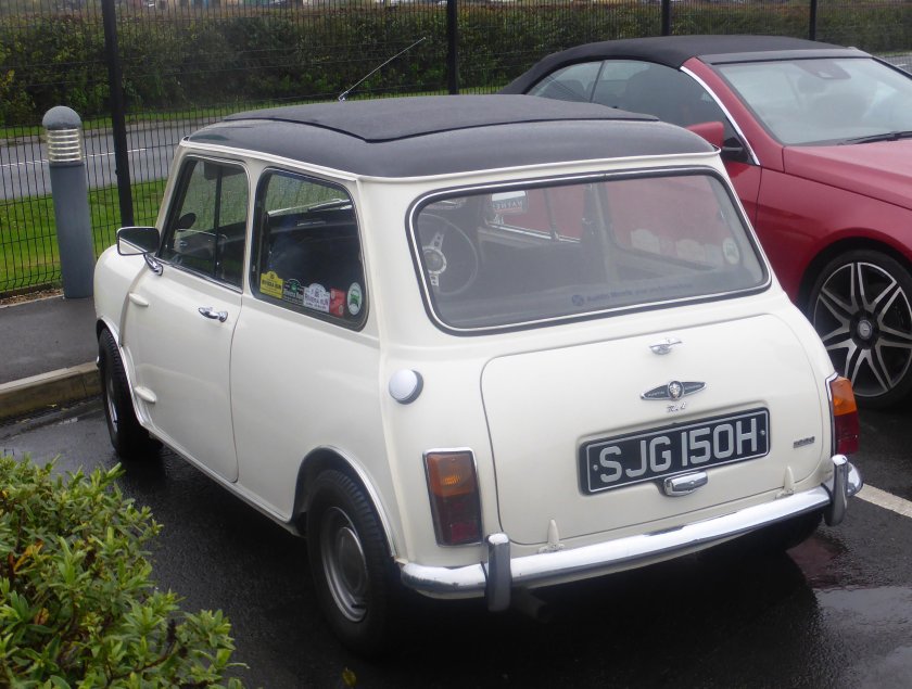 Mini Cooper MK 2