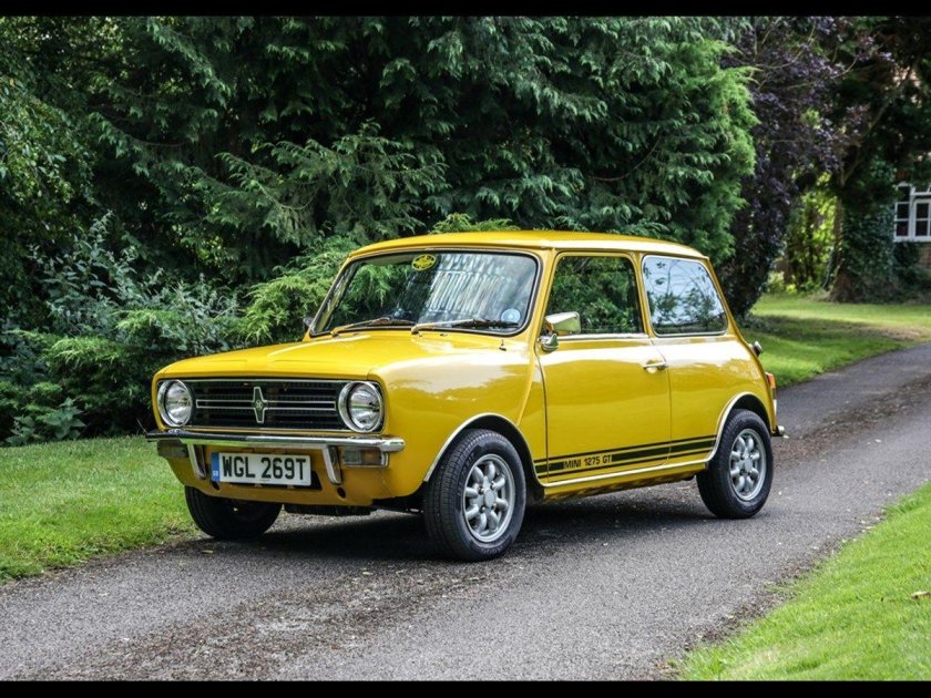 Mini 1275 gt