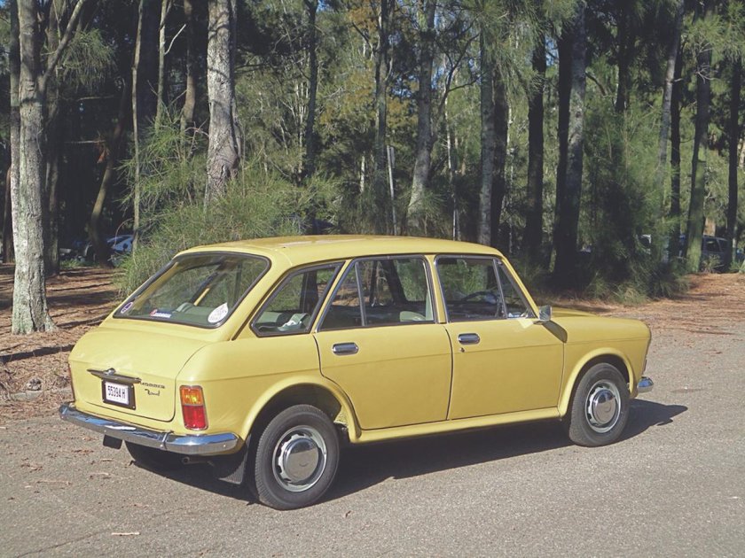 Austin Maxi 2200