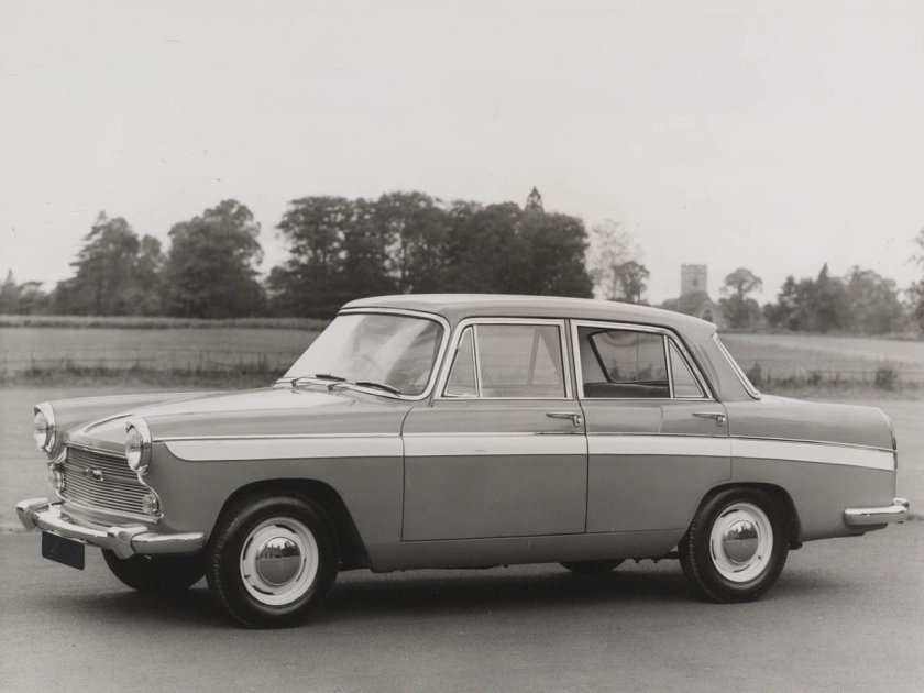 Austin a60 Cambridge