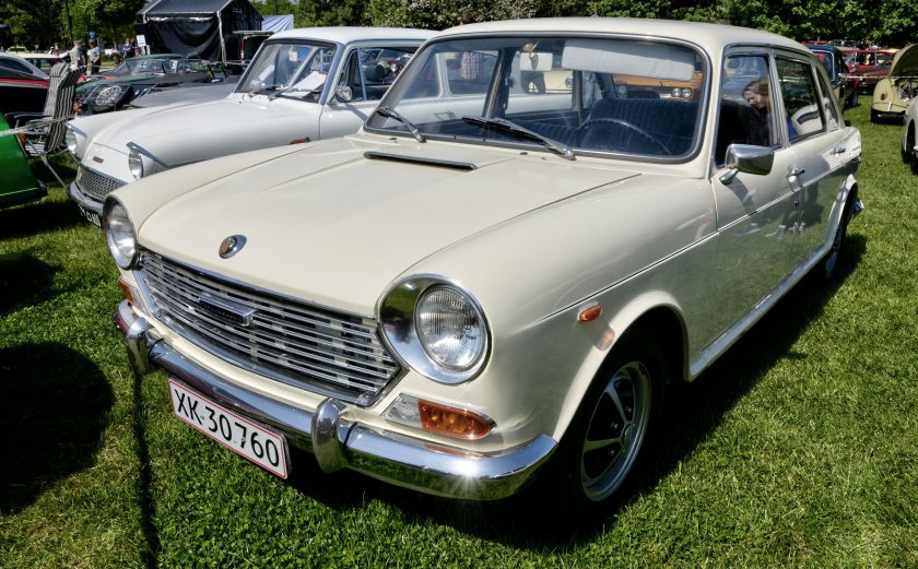 Austin 1800