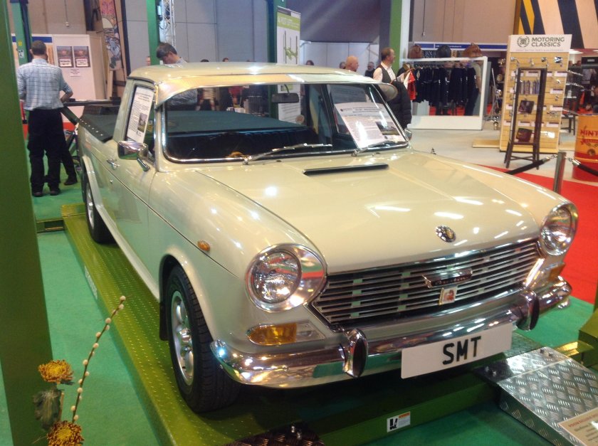 Austin 1800