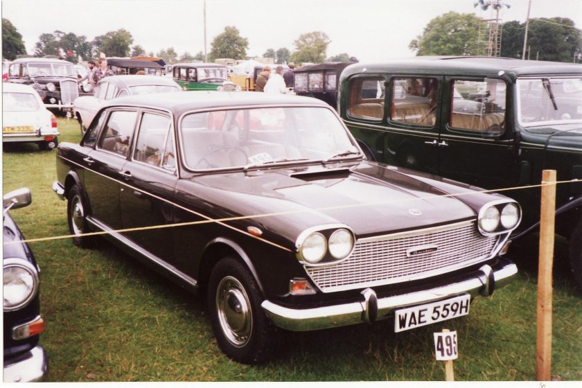 Austin 3-litre