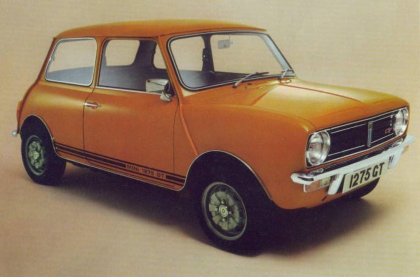 Mini 1275 gt