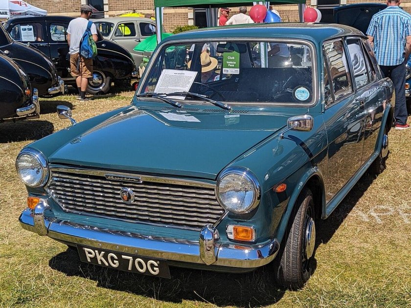 Austin 1100