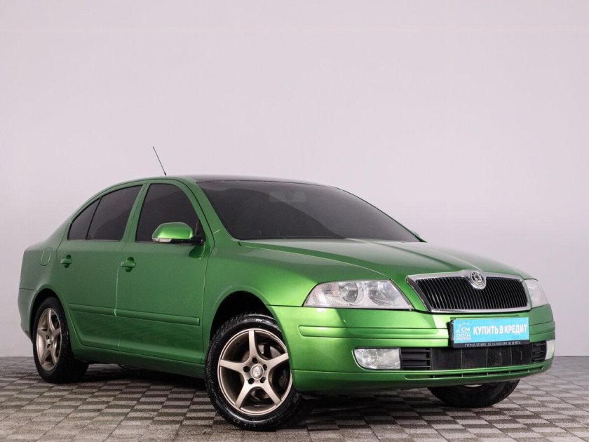 Skoda Octavia 2005