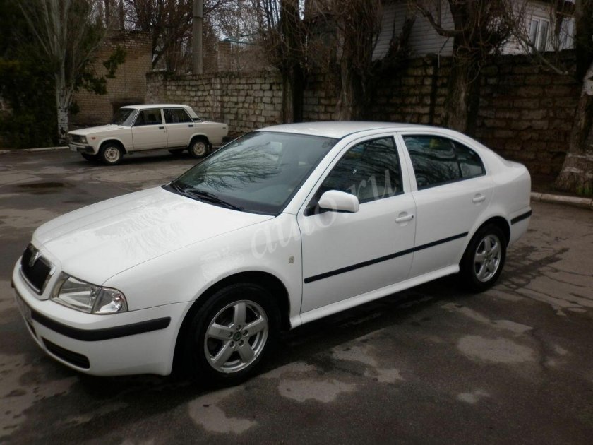 Skoda Octavia 2005
