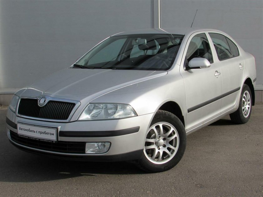 Skoda Octavia 2005