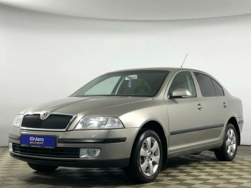 Skoda octavia 2009