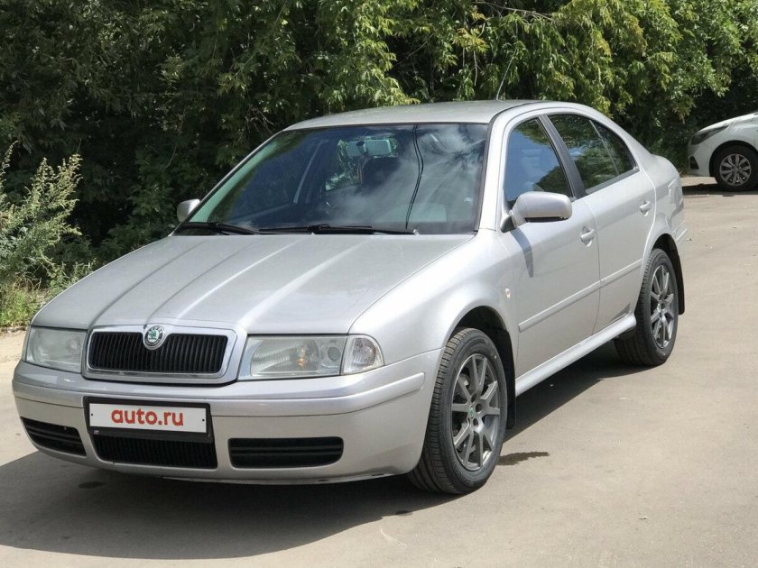 Skoda Octavia 2005