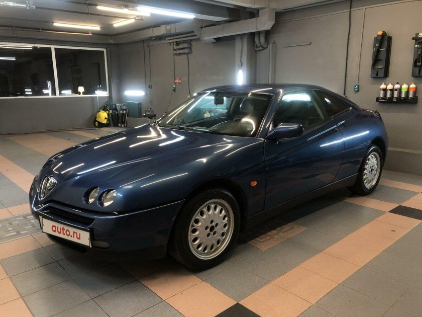Alfa romeo gtv 1998