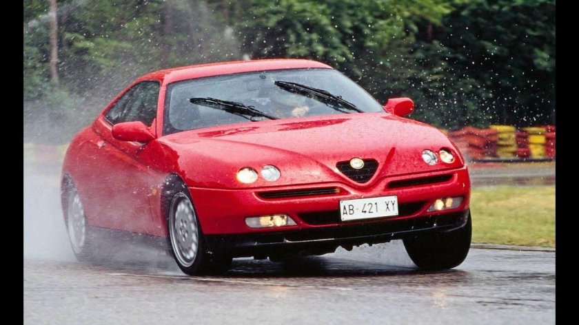 Alfa Romeo GTV 1995