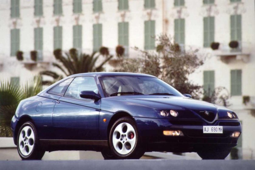 Alfa Romeo GTV 3.0 v6