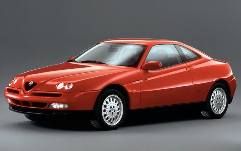Alfa Romeo GTV 1996
