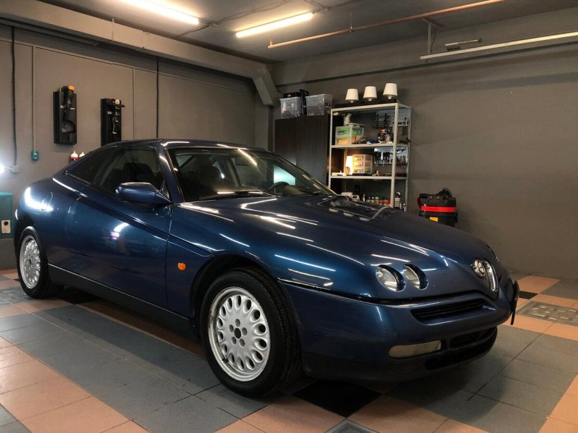 Alfa romeo gtv 1995