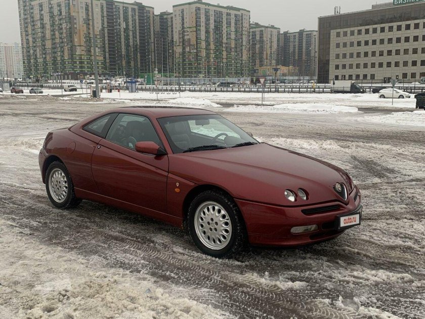 Alfa romeo gtv 1996
