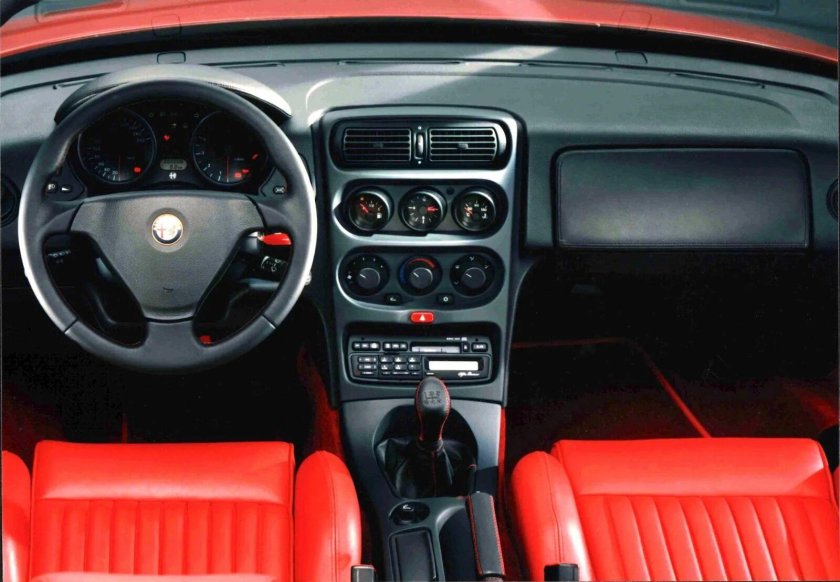 Alfa Romeo GTV 916