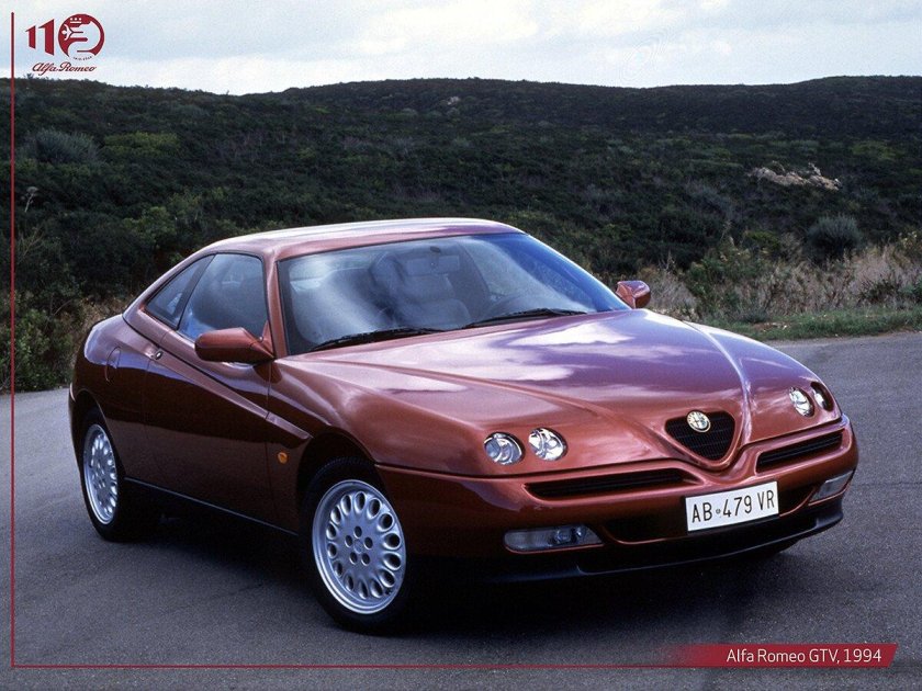 Alfa Romeo 1995