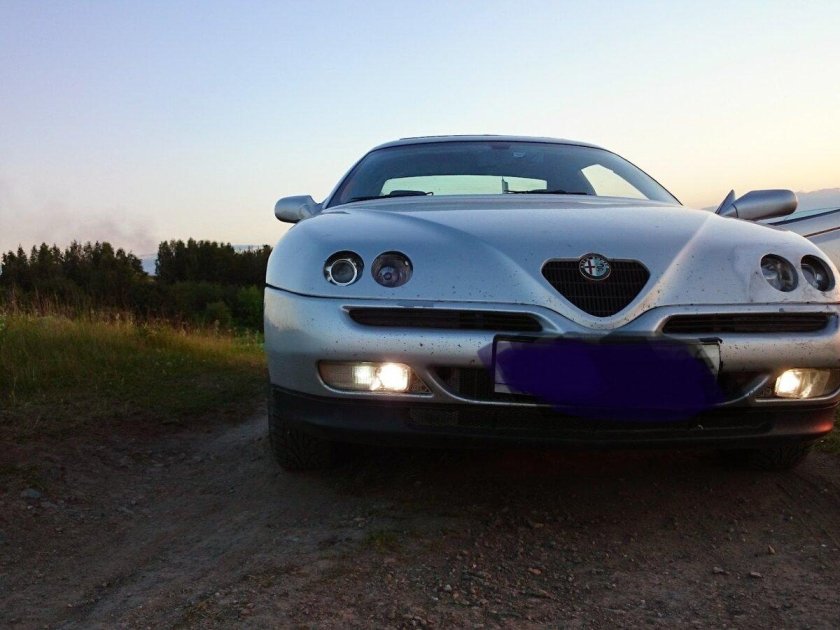 Alfa romeo gtv 1997