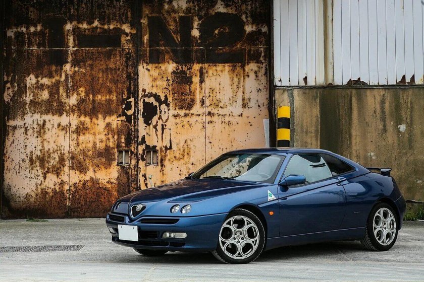 Alfa Romeo GTV 1995