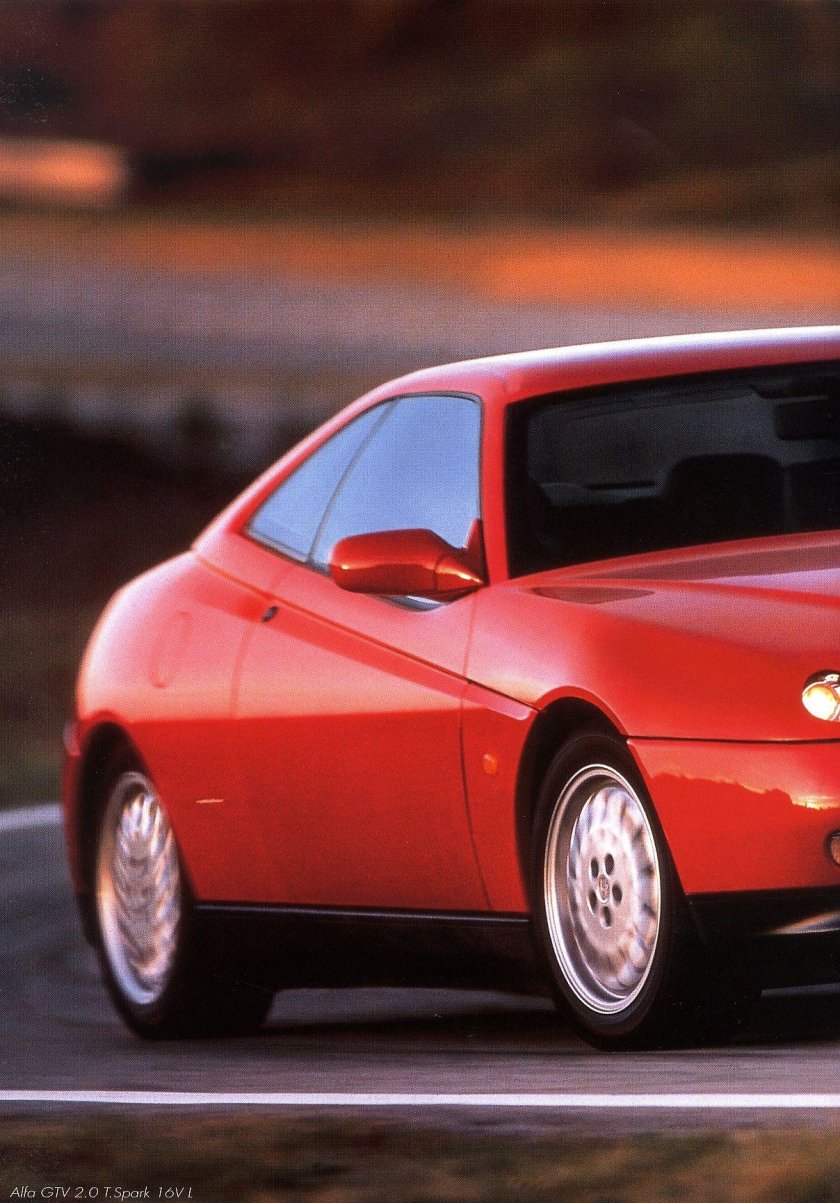 Alfa Romeo GTV 1995