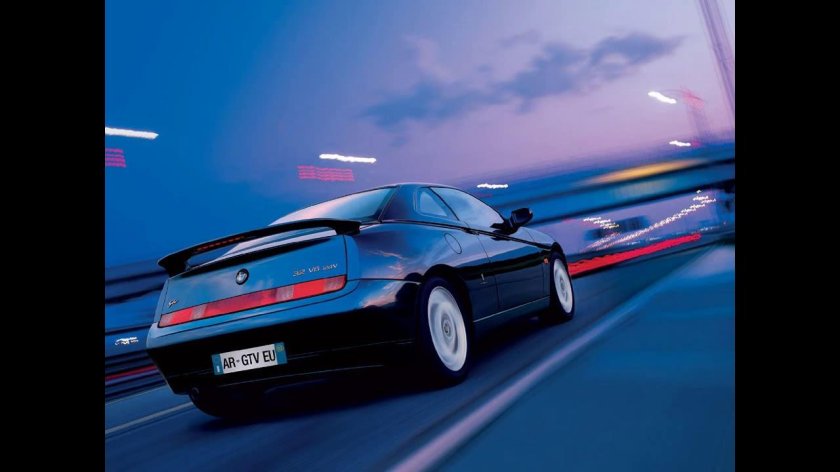 Alfa Romeo GTV