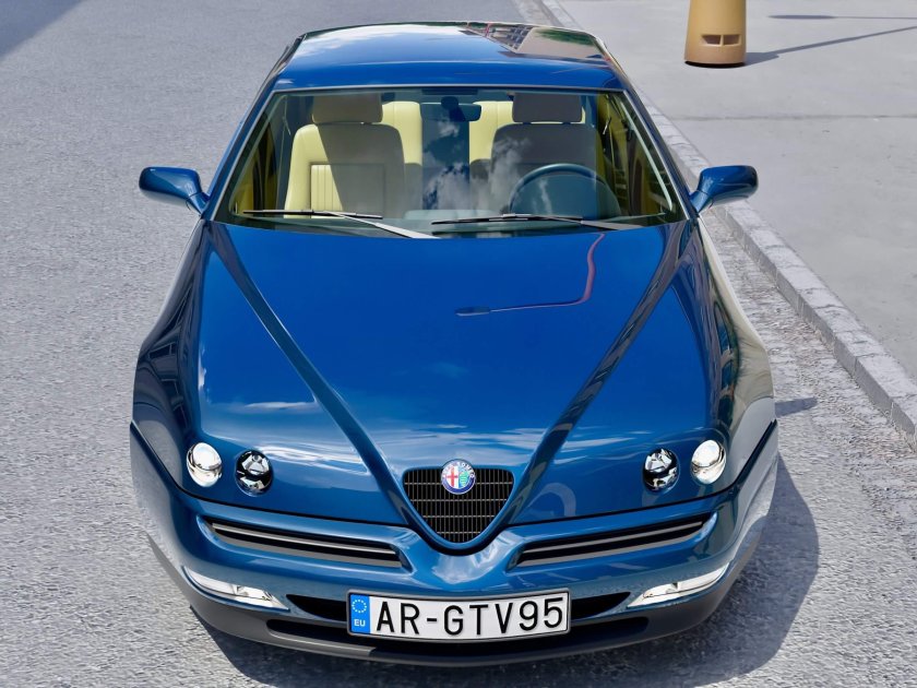 Alfa Romeo GTV 1995
