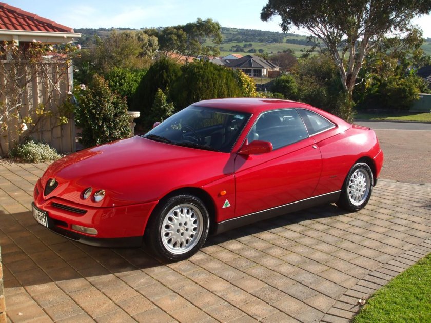 Alfa Romeo GTV 1995