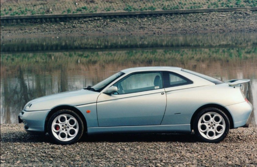 Alfa Romeo GTV 1996