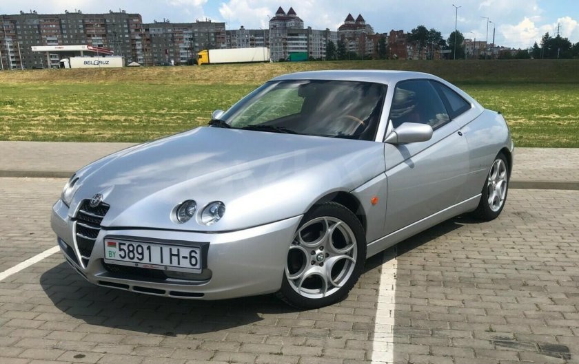 Alfa Romeo GTV 2003