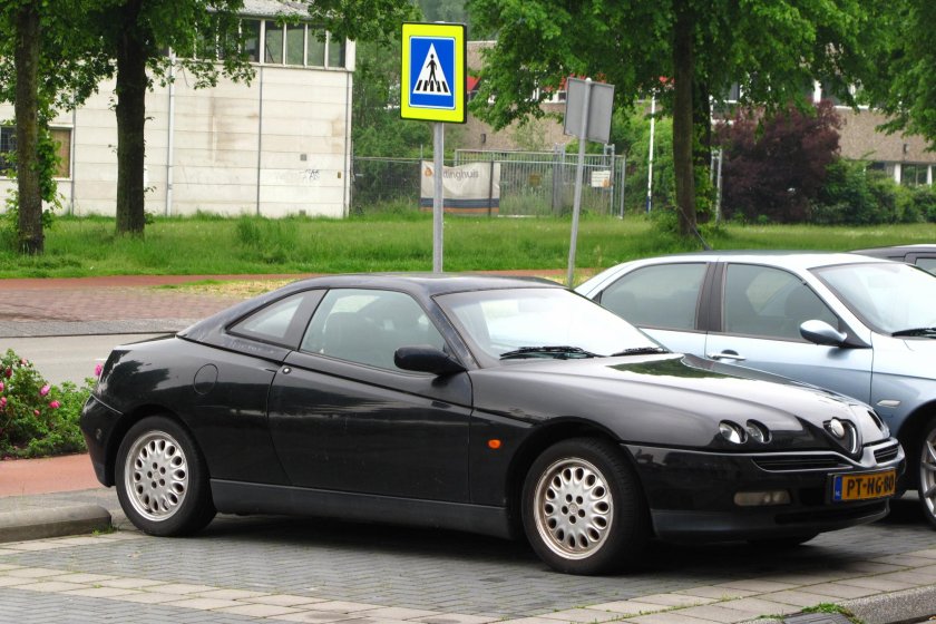 Alfa Romeo GTV 1996