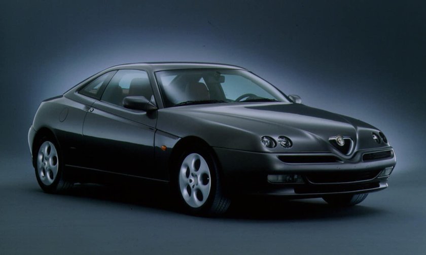 Alfa Romeo GTV 3.0 v6