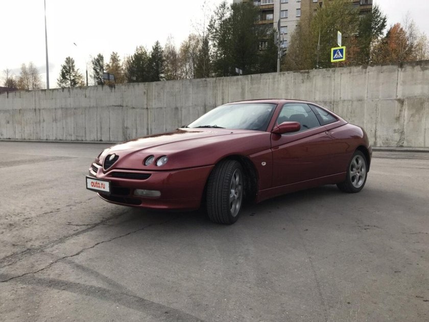 Alfa Romeo GTV 1996