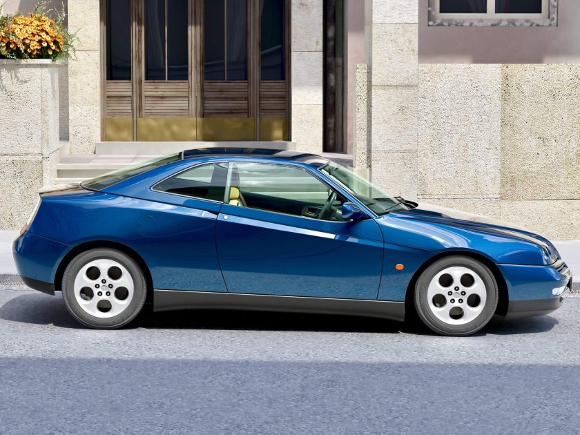 Alfa Romeo GTV 1995